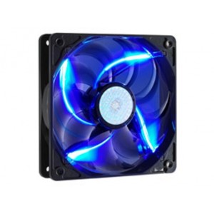 Cooler Master 120MM 90 CFM Sickleflow X Blue LED Fan